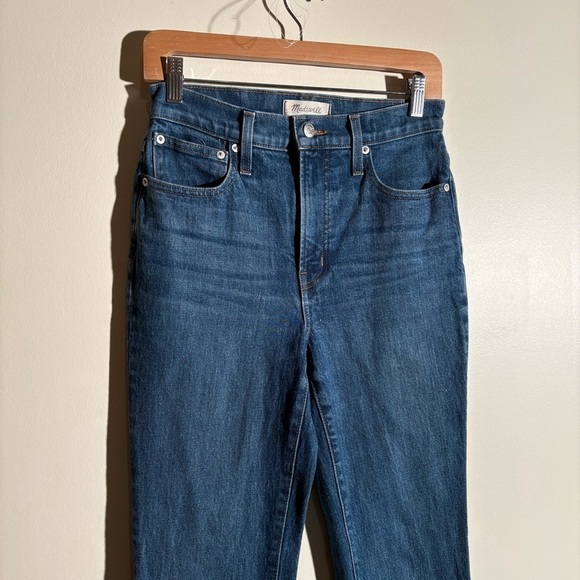 Madewell The Perfect Vintage Flare Jeans - Picture 10 of 10